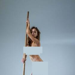 女性实用姿势艺用美术素材照片 百度网盘图包下载 487P