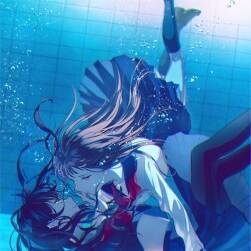 少女百合專輯圖包分享 50P