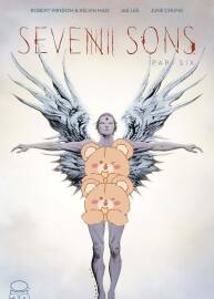 Seven Sons 第6冊 漫畫 百度網(wǎng)盤下載