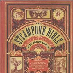 The Steampunk Bible 蒸汽朋克圣经