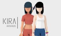 Kira | Stylized character 1.1