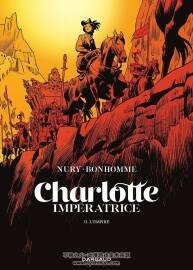 Charlotte Impératrice 第2冊(cè) Fabien Nury 漫畫下載