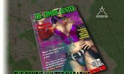 The Zombie Hunter Magazine 1.0