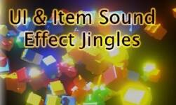 UI & Item Sound Effect Jingles 1.0 2016-2-27 (1.2) 游戲音效