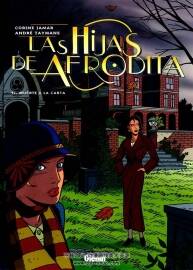Las hijas de Afrodita Muerte a la Carta 第1冊 Corine Jamar & André Taymans 漫畫下