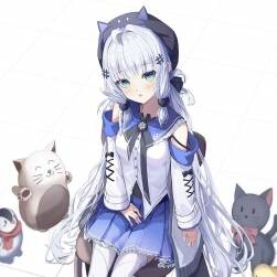 PIXIV插畫師 SeeRo 可愛插畫壁紙圖片 百度網盤分享下載 184P