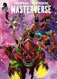 Masters of the Universe: Masterverse 第4册 Tim Seeley 漫画下载