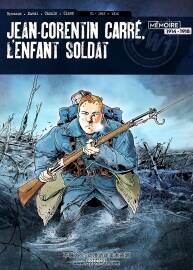 Jean-Corentin Carré, l'enfant soldat 1-3册 Pascal Bresson - Jean-Luc Simon - Lion