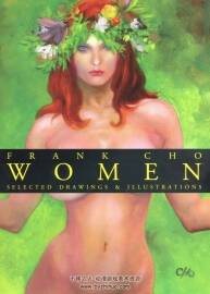 Frank Cho Women Jungle Girl 补遗 英文版