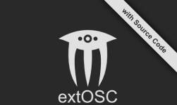 extOSC - Open Sound Control 1.7 聲音控制