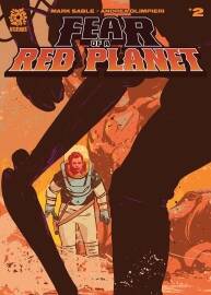 Fear of a Red Planet 第2册 Mark Sable 漫画下载