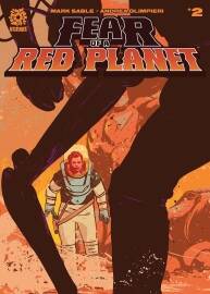 Fear of a Red Planet 第2冊 Mark Sable 漫畫下載