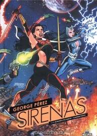 Sirenas 一册 George Perez 漫画下载