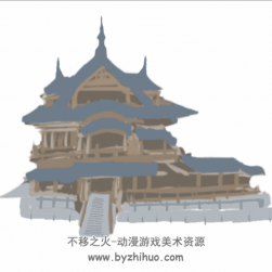 發(fā)個(gè)原畫練習(xí)，賺點(diǎn)金幣