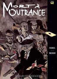 《Mort à outrance》全一册 Mosdi & Sorel