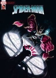 Marvel Legacy - Spider-Man - Alerte Niveau Rouge 第5冊(cè) Dan Slott - Chip Zdarsky -