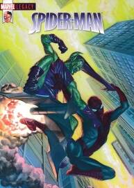 Marvel Legacy - Spider-Man 第6冊(cè) Dan Slott - Brian M. Bendis - Stuart Immonen - Os