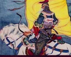 樂羊怒喝中山羹 黃版老連環(huán)畫2冊 PDF 百度網盤下載