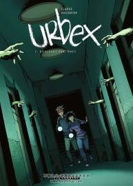 Urbex 第2冊 Vincent Dugomier 漫畫下載
