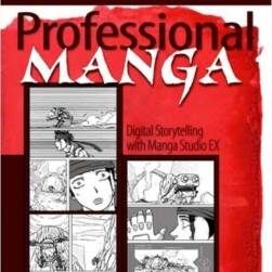 專(zhuān)業(yè)漫畫(huà) Professional Manga PDF 百度網(wǎng)盤(pán)分享 250P