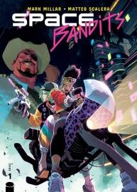 Space Bandits 星際女盜 1-5卷 百度網(wǎng)盤(pán)漫畫(huà)下載