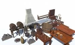 Medieval props 1.0