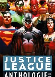 Justice League Anthologie 多位作家400页创作合集  Jurgens Dan等