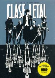 Clase letal 1987 Una Juventud Reagan 第1冊 漫畫下載