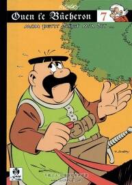 Ouen Le Bucheron 第7册 Pierre Chery 漫画下载