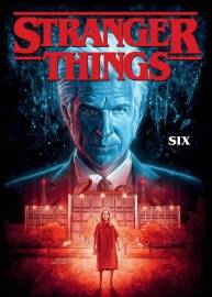 Stranger Things: SIX 一册 Jody Houser 漫画下载
