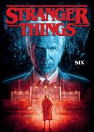 Stranger Things: SIX 一冊 Jody Houser 漫畫下載