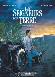 Les Seigneurs de la terre 第2冊 Fabien Rodhain 漫畫下載
