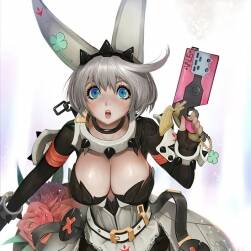 Randy (StarFruitVillage) 插画图集赏析 206P