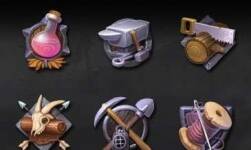 Rpg Professions Badges 1.0