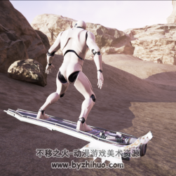 Hoverboard System 滑板系統(tǒng)，可以御劍飛行