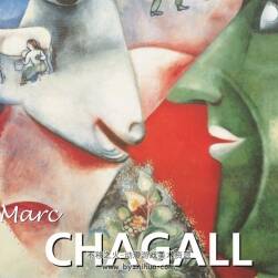 马克夏加尔画集 Victoria Charles Marc Chagall