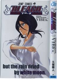 BLEACH-OFFICIAL ANIMATION BOOK VIBEs 久保带人 264P