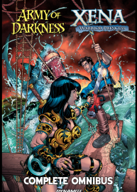 Army of Darkness Xena 黑暗軍團(tuán) 西娜 PDF 百度網(wǎng)盤下載