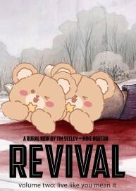 Revival Live Like You Mean It 第2冊(cè) Tim Seeley 漫畫(huà)下載