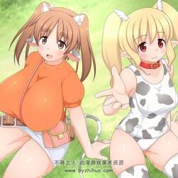 二次元動漫少女的兇器 插畫壁紙福利萌圖分享包 346P