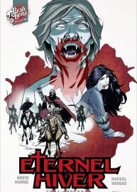 éternel Hiver 全一冊 David Munoz - Rafael Vargas 法國黑白漫畫