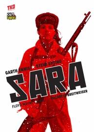 Sara 1-6冊(cè)  歐美戰(zhàn)爭(zhēng)題材寫實(shí)風(fēng)彩色漫畫資源下載