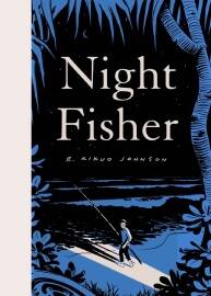 Night Fisher 一冊(cè) R. Kikuo Johnson 漫畫下載