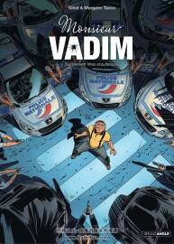 Monsieur Vadim 第2冊(cè) Gihef 漫畫下載