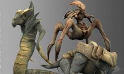 Alien Creature Pack 1.1