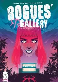 Rogues Gallery 第003冊 漫畫 百度網(wǎng)盤下載