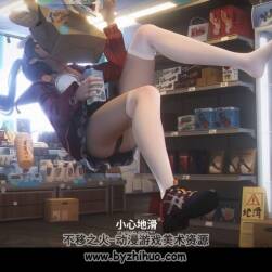 國(guó)內(nèi)畫(huà)師T5臨場(chǎng)感超贊的精美CG 33P
