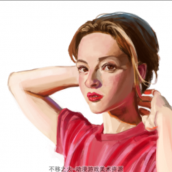 一些臨摹的練習(xí)