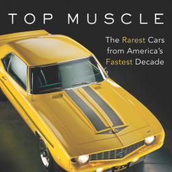 顶级肌肉车来自美洲最稀有的汽车最快的十年