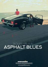 Asphalt Blues 2022 英文漫畫 百度網(wǎng)盤下載